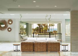 Hotel Cabogata Jardín 2