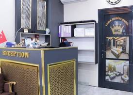 Dnz Taxim Feridiye Otel 2