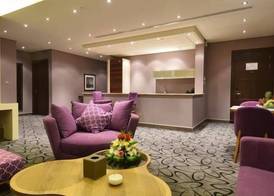 Hayat Al Zahraa Serviced Apartments 2