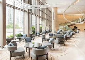 Courtyard by Marriott Hong Kong Sha Tin 5