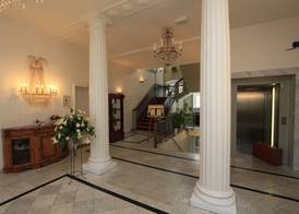 Hotel Prinzenpalais Bad Doberan 2