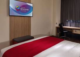 Ramada Encore by Wyndham Monterrey Apodaca Zona Aeropuerto 4