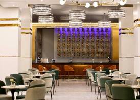 The V Luxury Resort Sahl Hasheesh 2