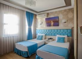 Grand Hurriyet Hotel 4