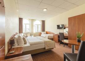 Hotel Hamburg Stadtzentrum 4