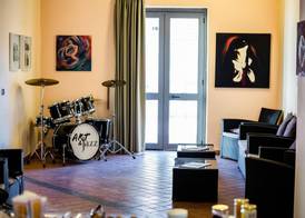 Art & Jazz Hotel 5