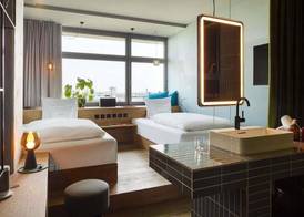 25hours Hotel Bikini Berlin 5