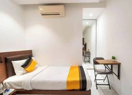 Hotel Baverly By Glitz Hotels 4