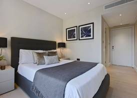 Vauxhall Bridge Road by Aeria Apartments 3