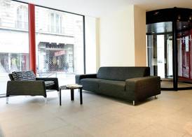 New Hotel Saint Lazare 3