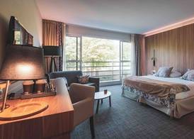 Le Forges Hotel 4