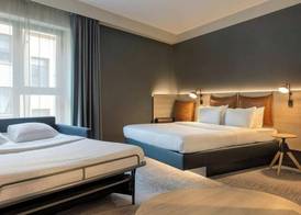 Moxy Brussels City Center 5