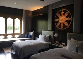Le Meridien Paro Riverfront 4