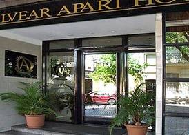 Apart Hotel Alvear 2