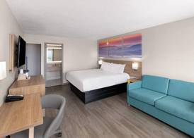 Days Inn by Wyndham Harrisonburg 4