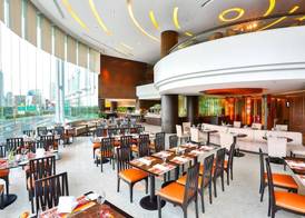 EASTIN MAKKASAN BANGKOK HOTEL 4