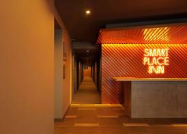 Smart Place Inn Kyoto Shijo Horikawa 4