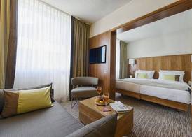 K+K Hotel am Harras 3