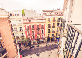 Hostal Sol Los Angeles 2