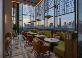 Andaz One Bangkok, by Hyatt 3