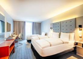 Premier Inn Frankfurt City Europaviertel 5