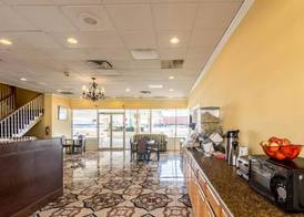 Rodeway Inn Arlington Entertainment District Area 3