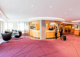 Hotel Europäischer Hof Hamburg 2
