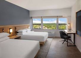 Hyatt Regency Morristown 4