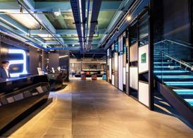 Aloft by Marriott Bangkok Sukhumvit 11 3