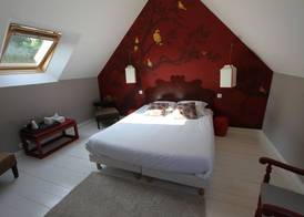 La Haute Flourie - bed and breakfast -chambres d'hôtes 3