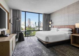 Sheraton Charlotte Hotel 3