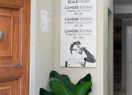 JR Hotels Hermes Firenze 3