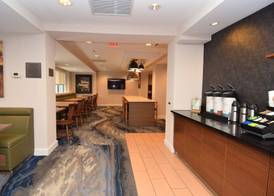 Fairfield Inn by Marriot Binghamton 3