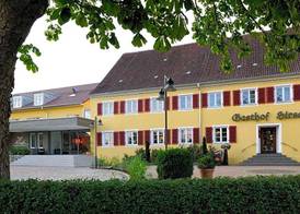Hirsch - Das Ellwanger Landhotel 3