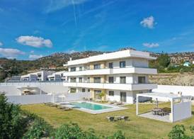 Pantheon Luxury Villas Rhodes Island 2