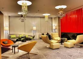 Radisson Bengaluru City Center 3