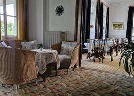 Guest Rooms with a great view at Residence Brunner 2