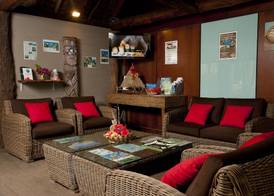 Oure Lodge Beach Resort 2