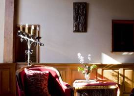 Le Logis d'Equilly 5