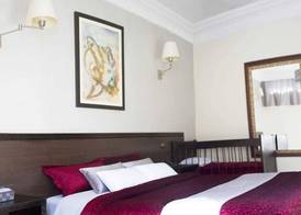 Apparts-hôtel ISNI 3