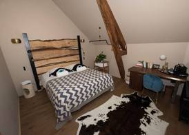 La Barboire Campagne - Chambres 4