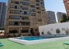 Gemelos 2-Fincas Benidorm 4
