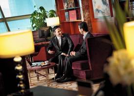 InterContinental Hotels HANGZHOU ICC by IHG 3