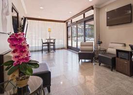 Best Western Hollywood Plaza Hotel - Walk of Fame Film City LA 3