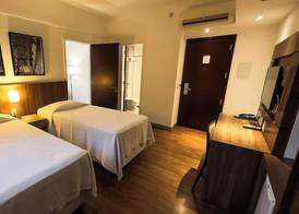 Hotel Vivenzo Savassi Belo Horizonte 5