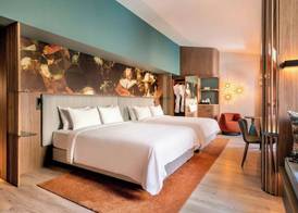 Renaissance Amsterdam Hotel 5