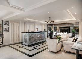 Paris Hotel Yerevan 4