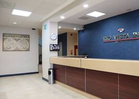 Rio Vista Inn Business High Class Tampico 2