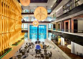 Grand Hyatt Abu Dhabi Hotel & Residences Emirates Pearl 2