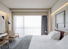 Axis Ofir Beach Resort Hotel 5